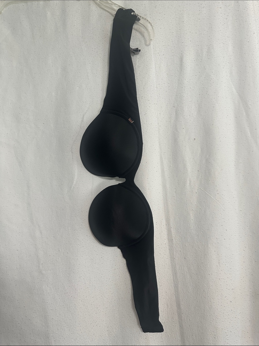 Victoria's Secret Black Padded Underwire Bra